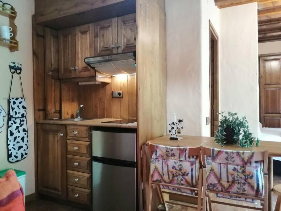 פלה דה ל'ארמיטה Estudio Con Chimenea Cosmos 3 מראה חיצוני תמונה