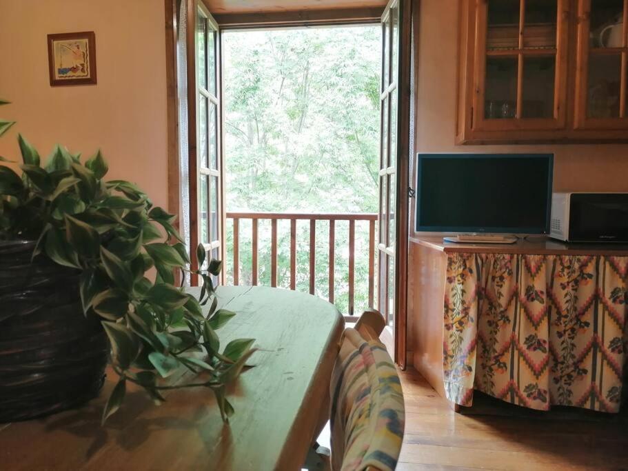 פלה דה ל'ארמיטה Estudio Con Chimenea Cosmos 3 מראה חיצוני תמונה