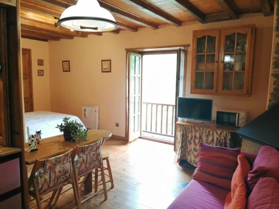 פלה דה ל'ארמיטה Estudio Con Chimenea Cosmos 3 מראה חיצוני תמונה